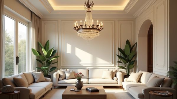 Discover chic ceiling lights to illuminate your home decor