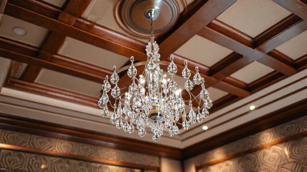 Discover chic ceiling lights to illuminate your home decor