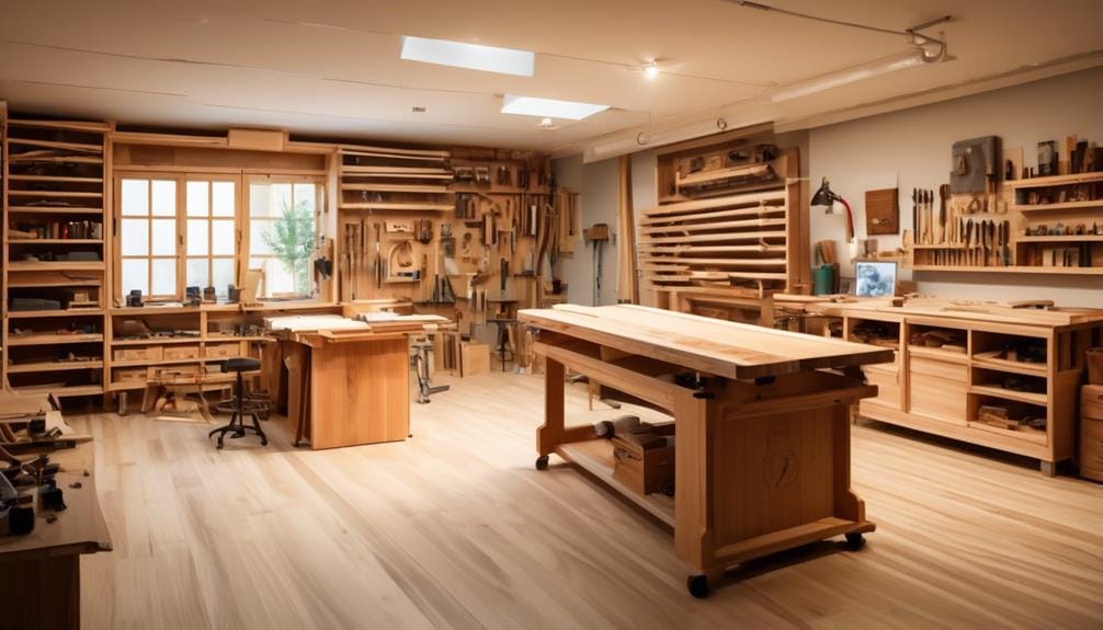 advanced furniture craftsmanship course
