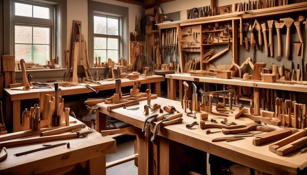 analysis of traditional carpentry schools