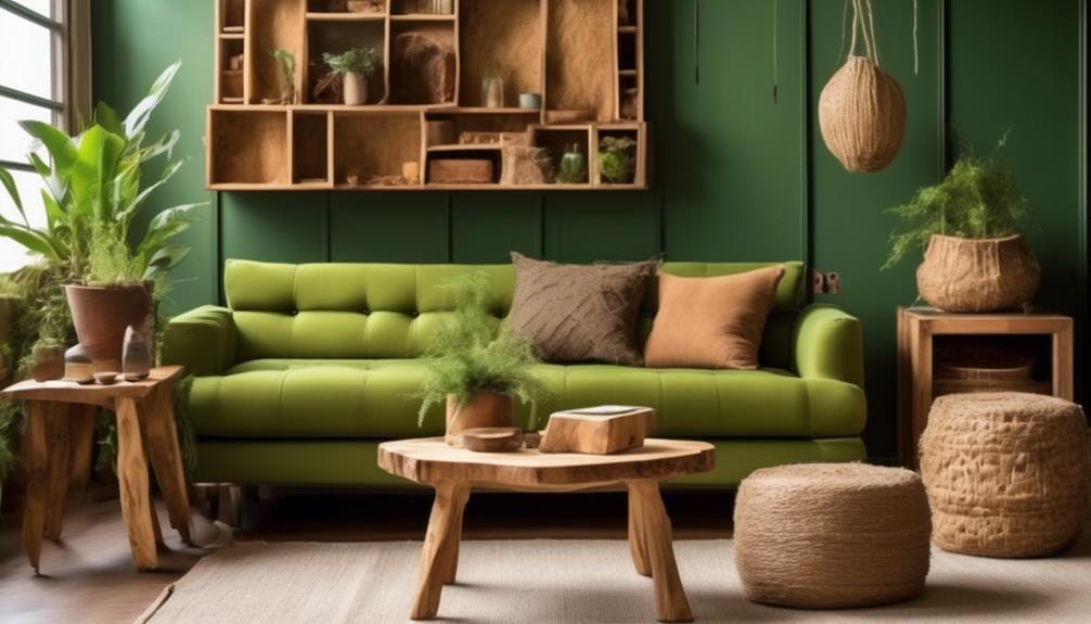 benefits of eco friendly furniture