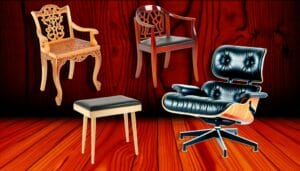 beste historische meubelmakers iconisch