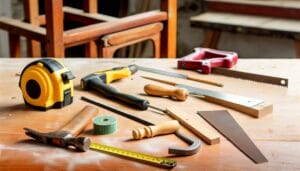 betaalbare tools voor meubelmakers