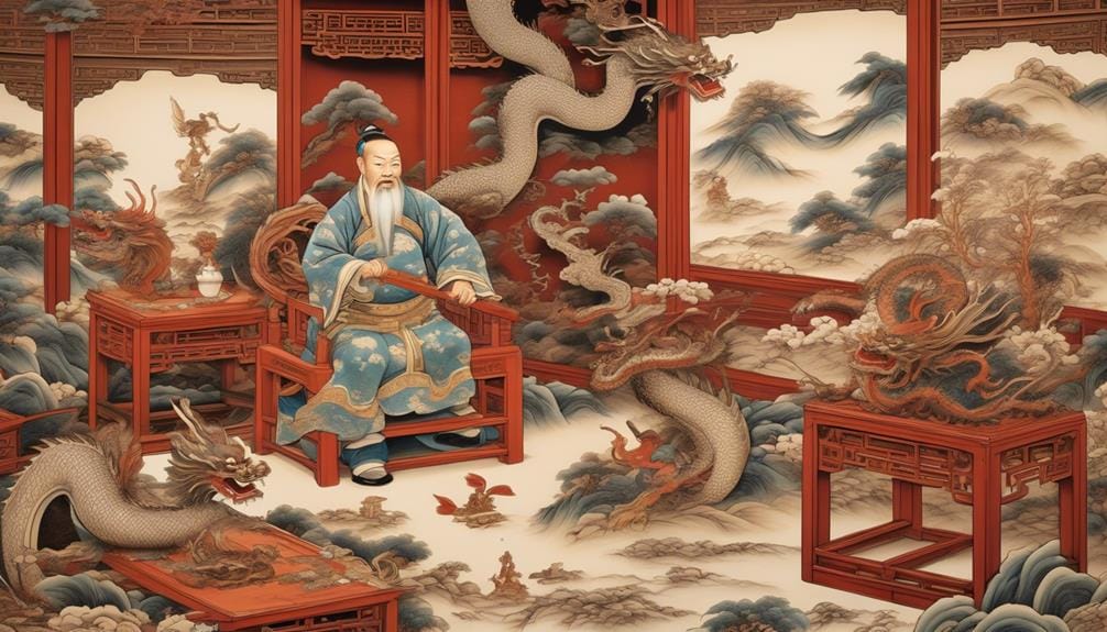chinese ming dynasty furniture