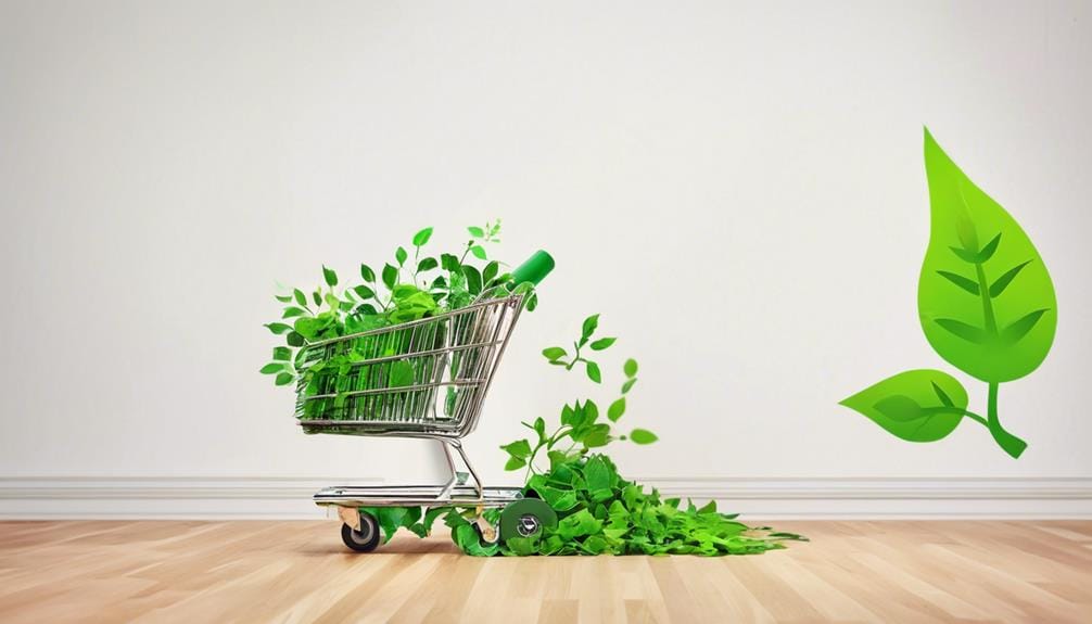 consumenten be nvloeden groene praktijken