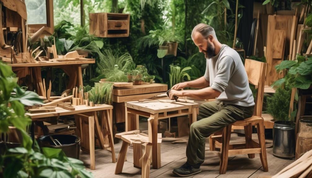 creating awareness about sustainable furniture