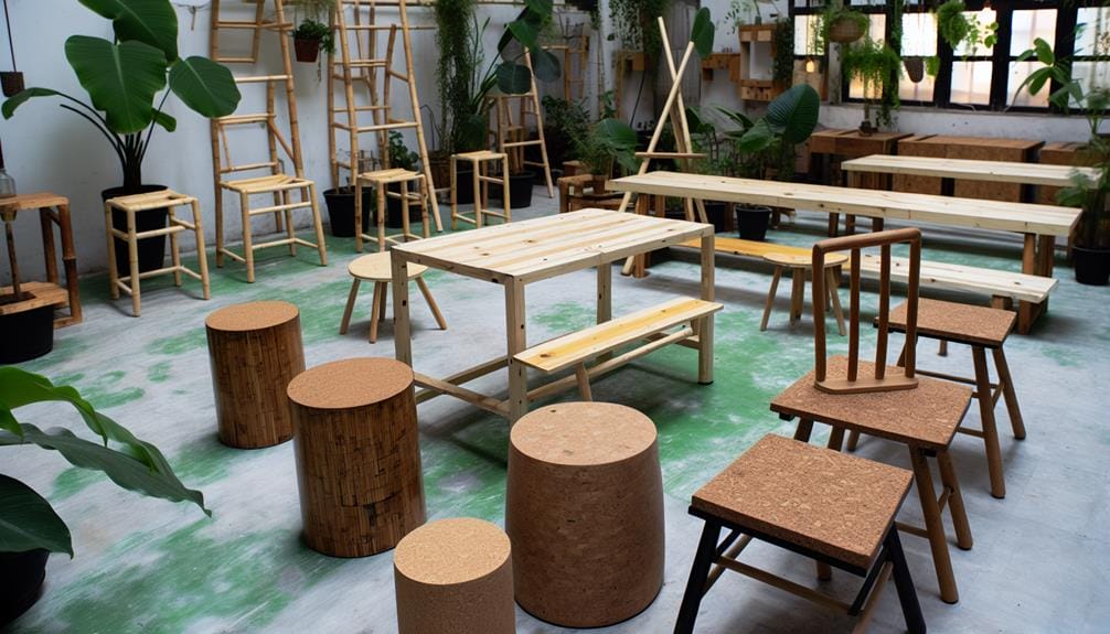 custom made eco friendly furniture designs
