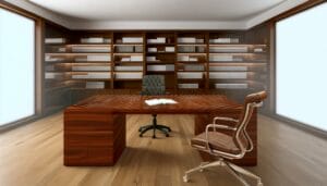 custom office furniture solutions