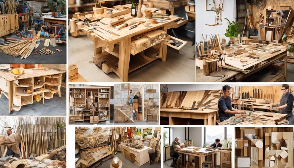 eco friendly furniture makers case studies