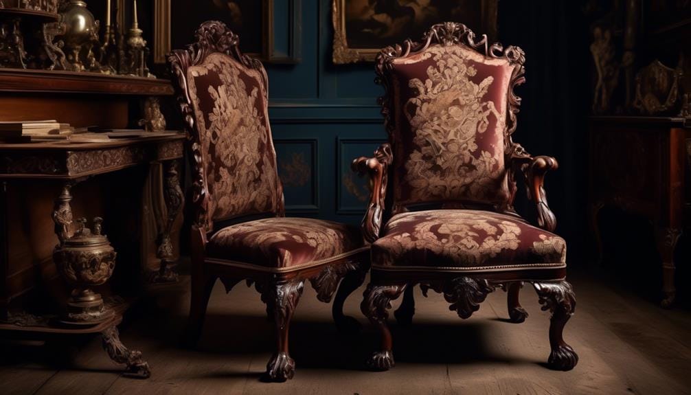 exceptional craftsmanship by thomas chippendale