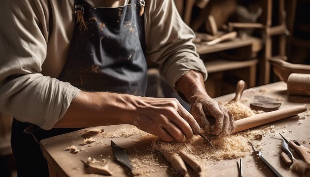 exploring the craft of artisan number one