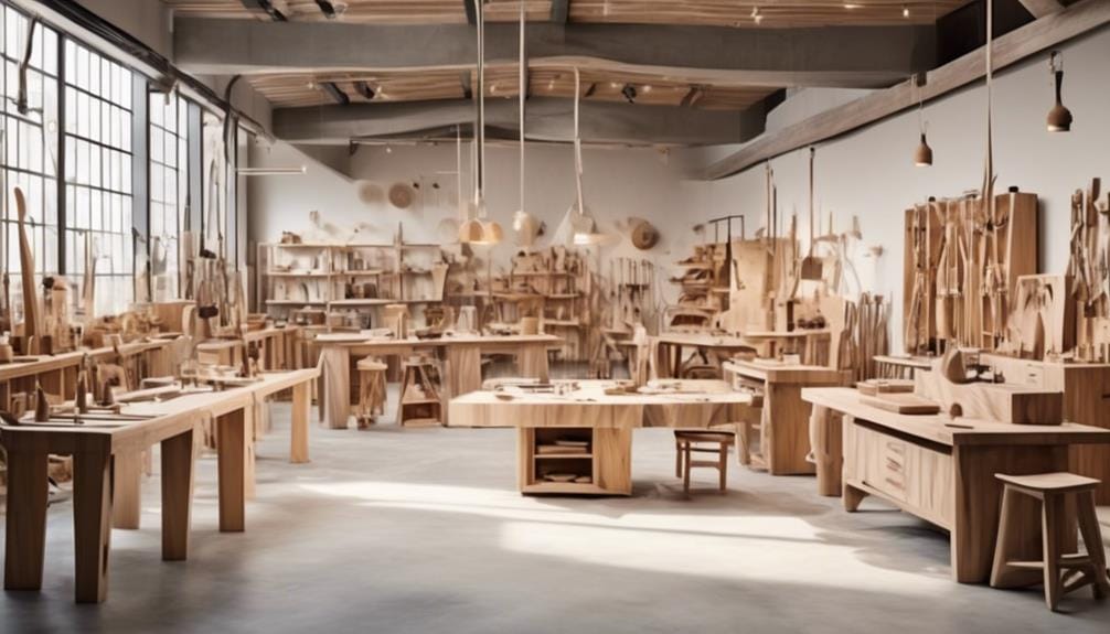 future prospects in furniture craftsmanship