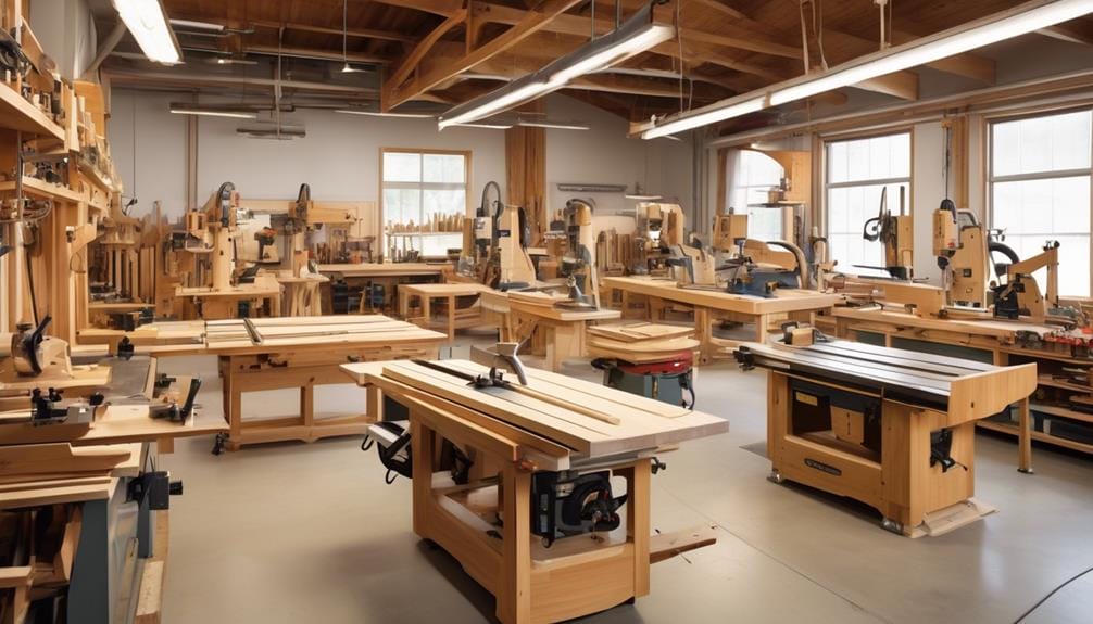 high quality woodworking machines for furniture
