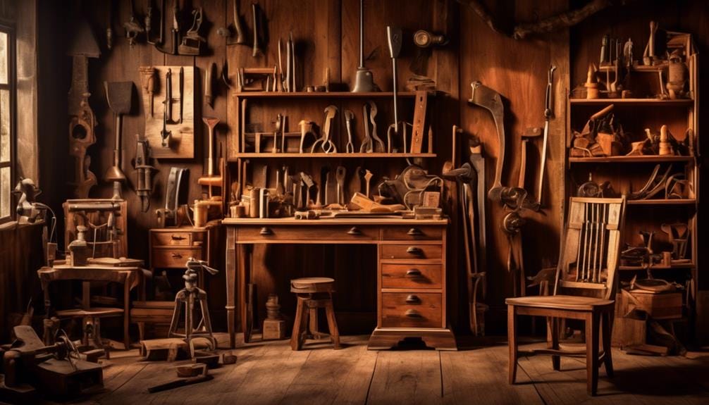 influential furniture makers of the past