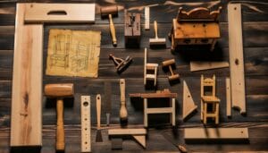 journey through the history of handmade furniture