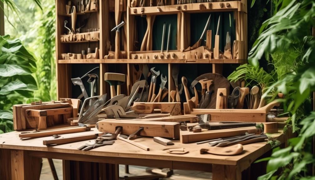 maintaining tools for sustainability