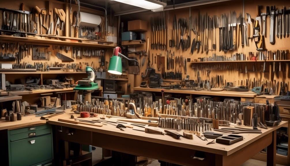 maintaining your cabinetmaker s tools