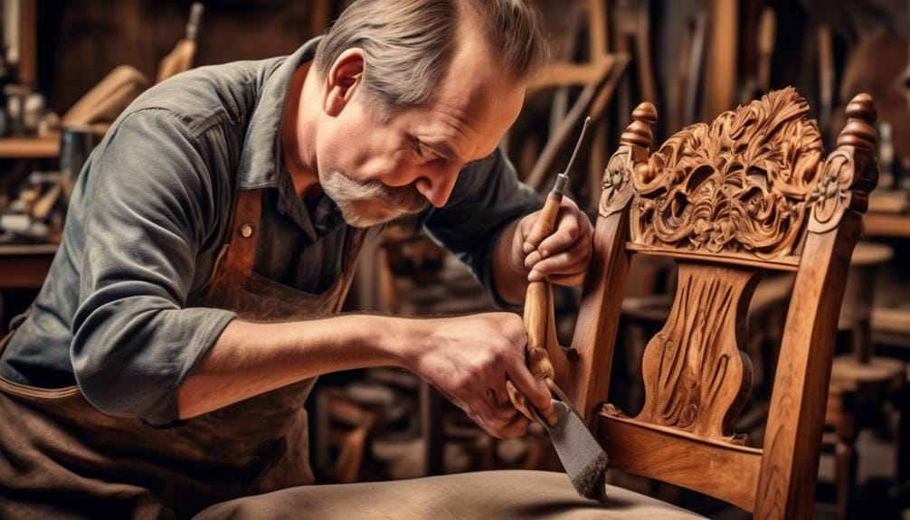 master reveals artisan techniques