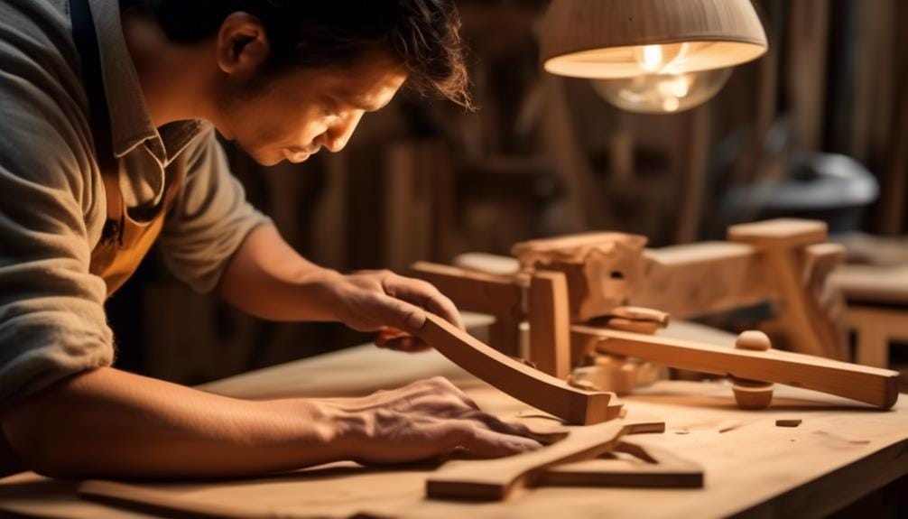 mastering harmony in furniture construction