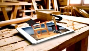 online cursussen voor meubelmakers