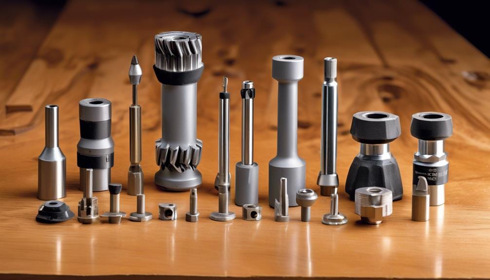 precision router tools for accuracy