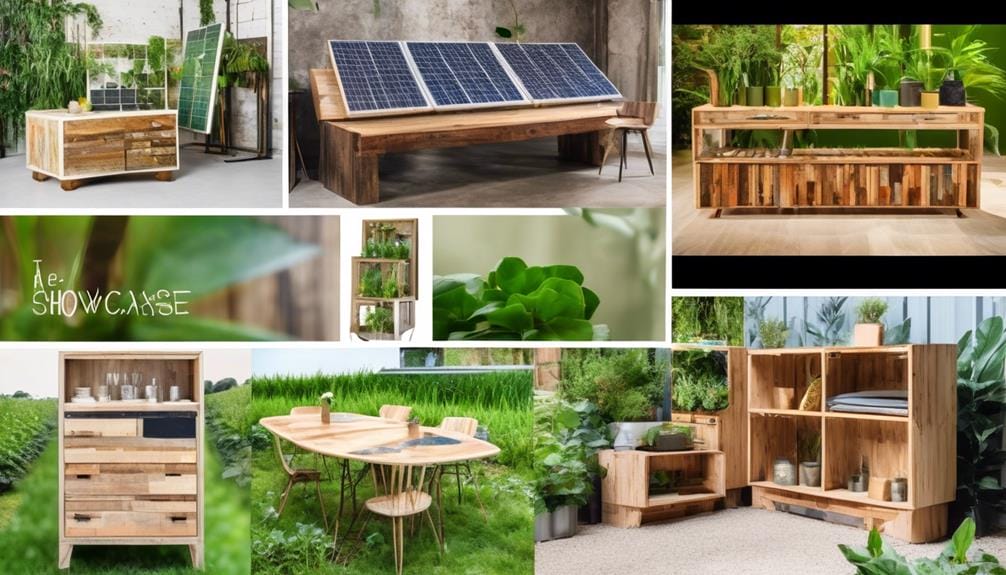 sustainable furniture makers case studies
