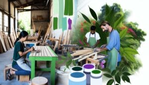 sustainable practices in furniture industry