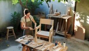 sustainable tips for eco friendly furniture production