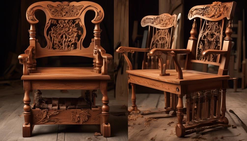 the art of furniture restoration