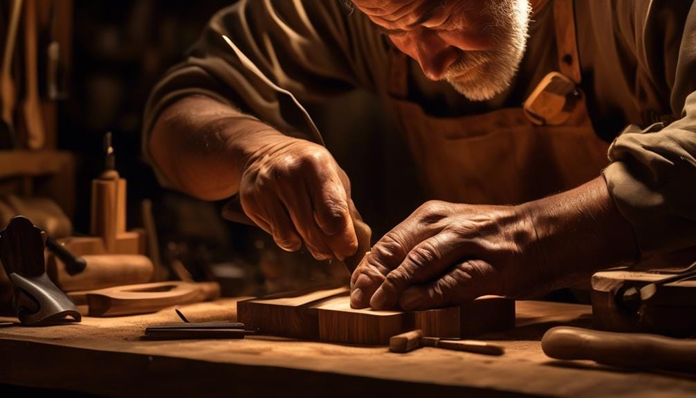 the role of the furniture maker