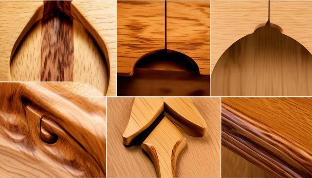 the role of woodworking techniques