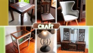 top 5 local artisans for handcrafted furniture
