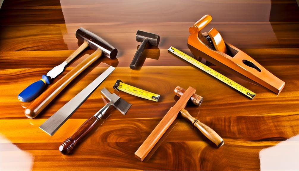 top 6 furniture tools for professionals