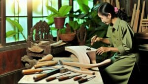 top 9 green woodworking techniques