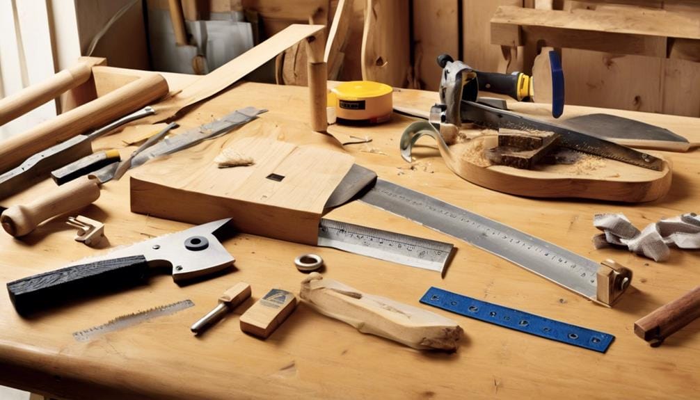 understanding basic woodworking tools