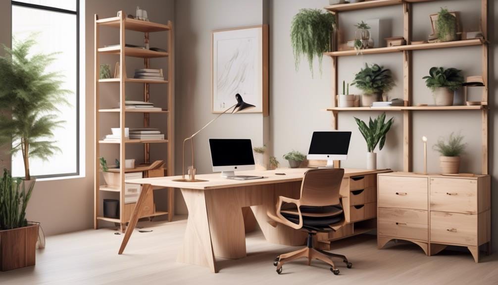 understanding custom office furniture