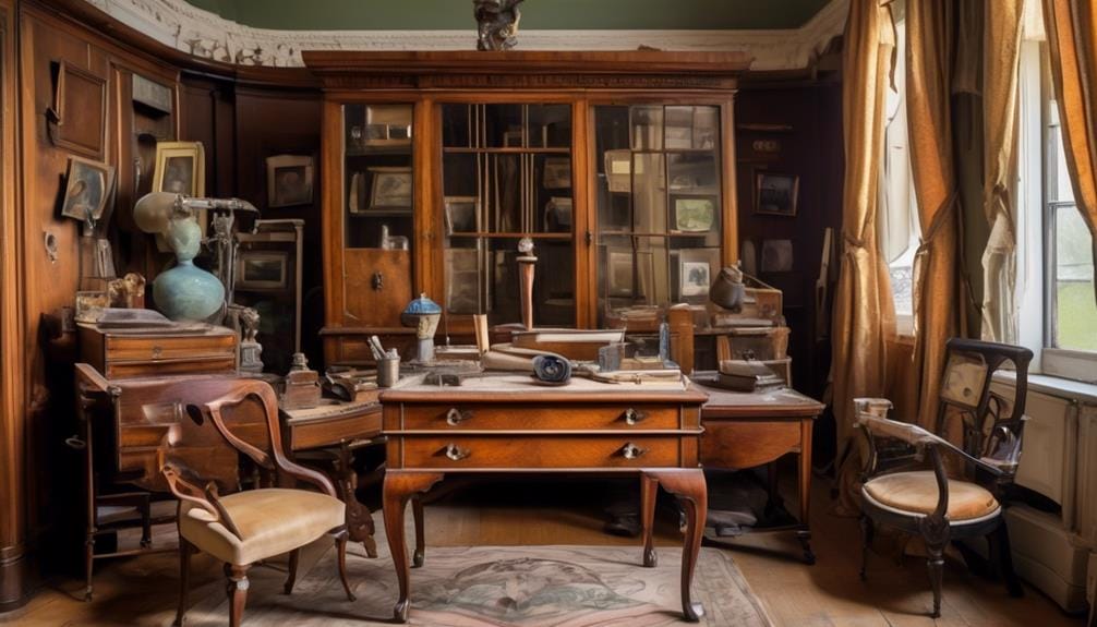 understanding different types of antique furniture