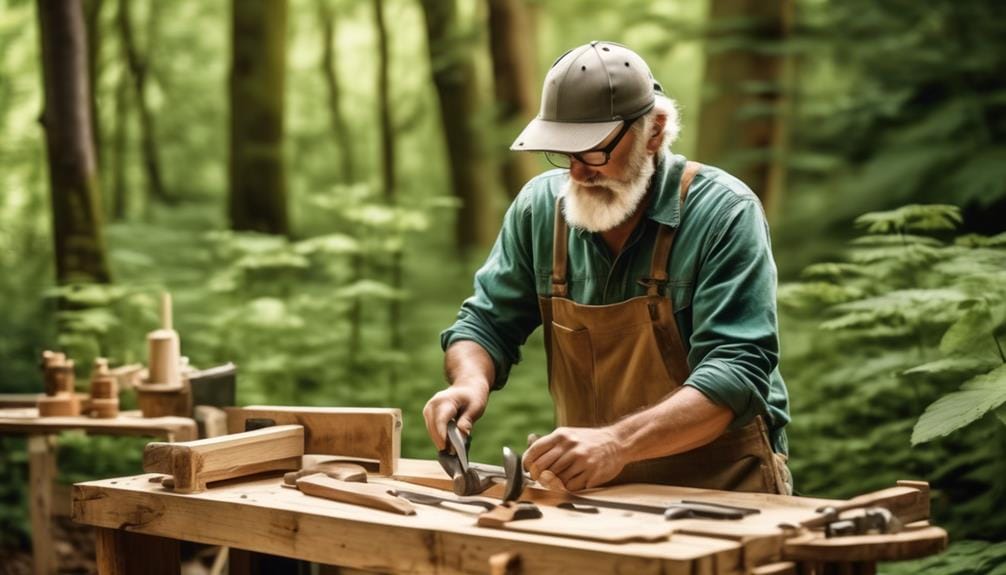 understanding environmentally friendly woodworking