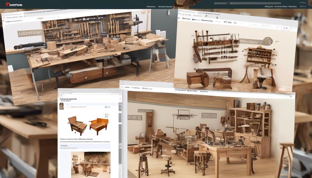 understanding furniture maker training