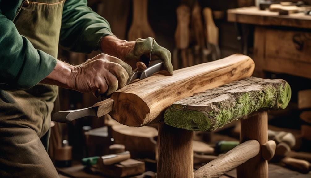 understanding green woodworking