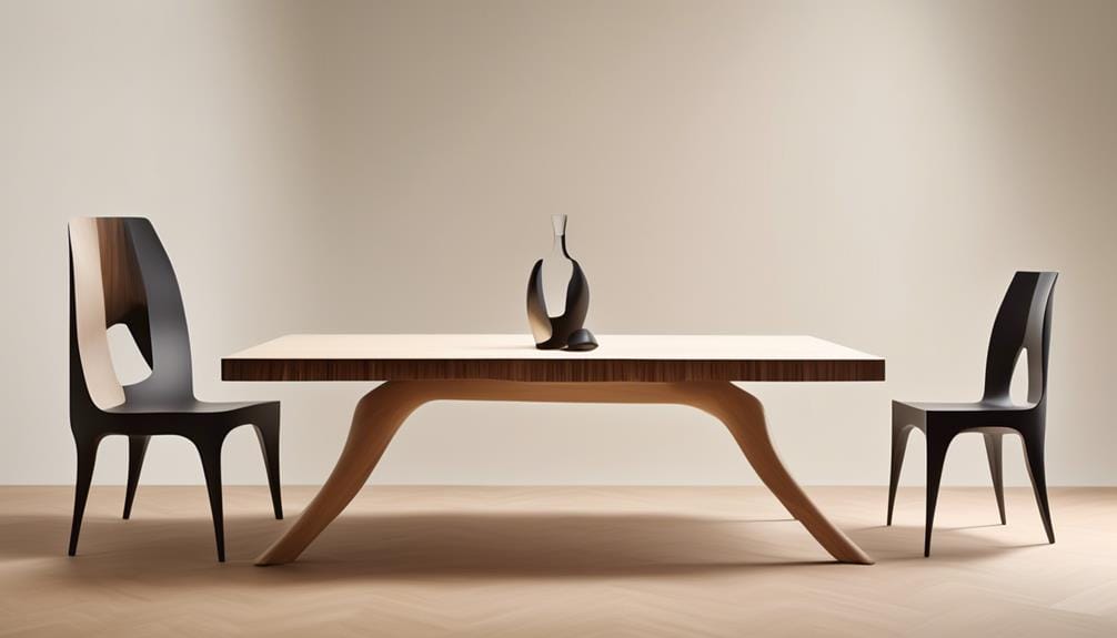 understanding proportional balance in furniture