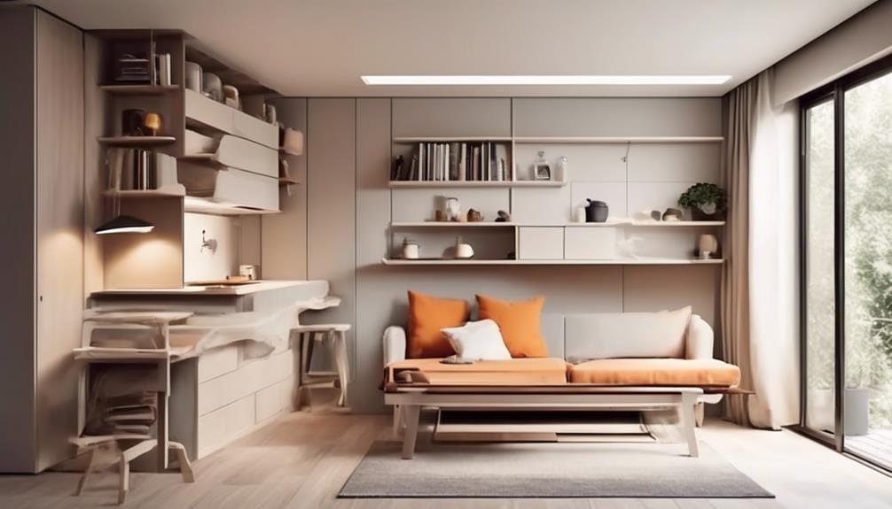 understanding small living spaces