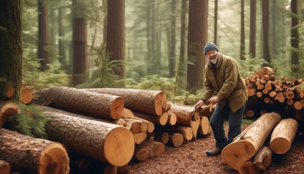 understanding sustainable wood resources
