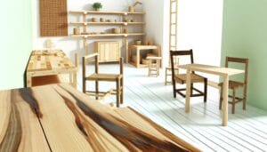 unique eco friendly custom furniture designs