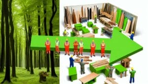 voordelen van duurzame meubelproductie