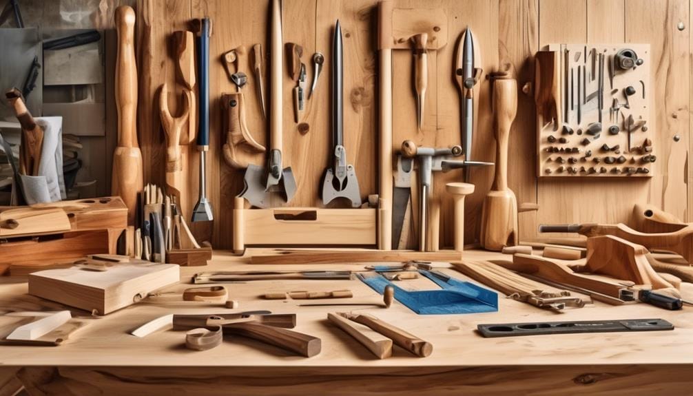 woodworking design and techniques course