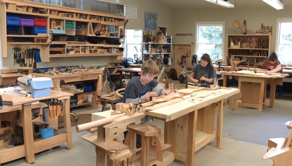 woodworking in port townsend